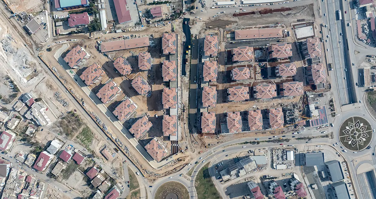 Opere urbanizzazione ed edilizia